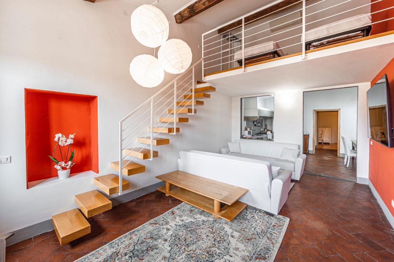 Santo Spirito Apartment Florence Exterior photo