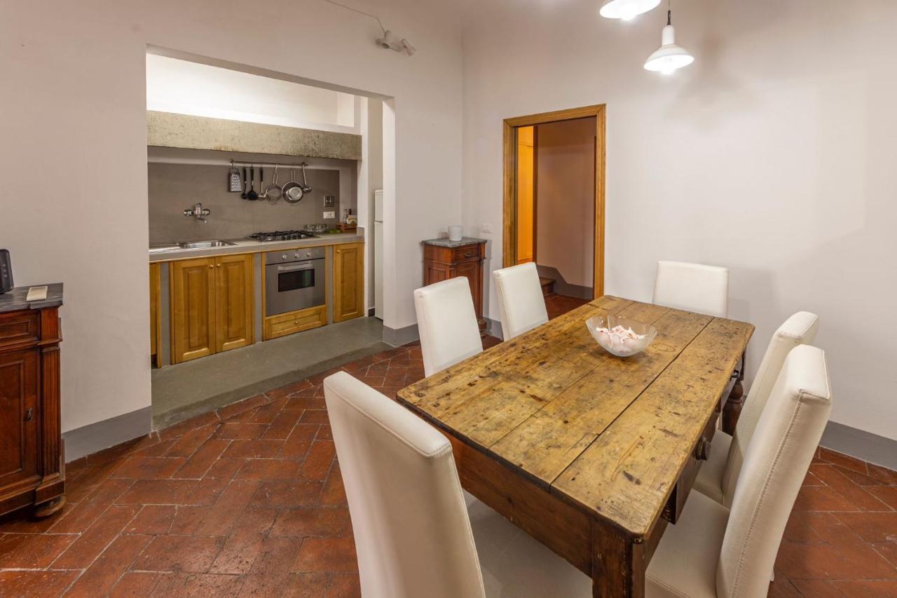 Santo Spirito Apartment Florence Exterior photo
