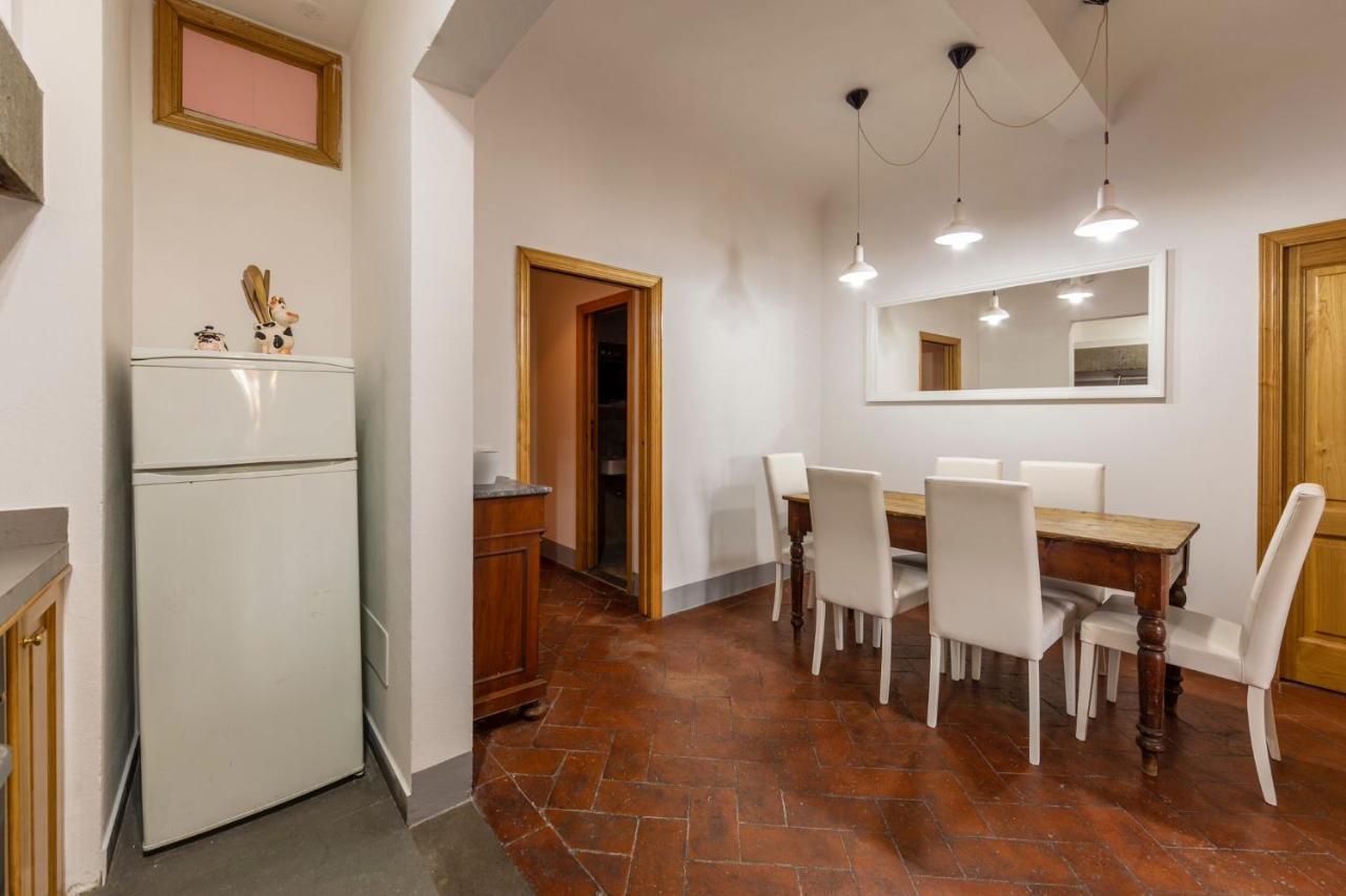 Santo Spirito Apartment Florence Exterior photo