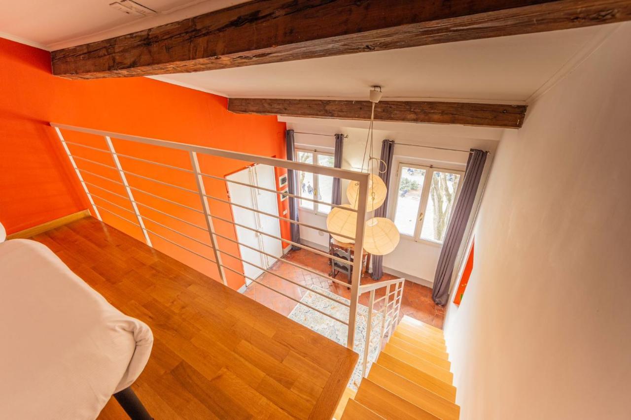 Santo Spirito Apartment Florence Exterior photo